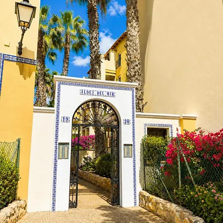 Apartment Aldea Del Mar Torrevieja