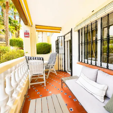 Aldea Del Mar Апартаменти *