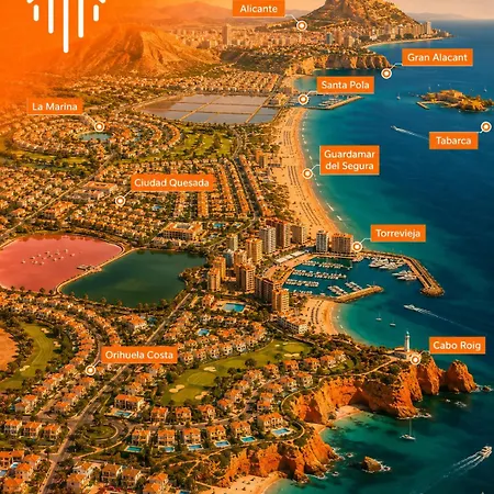 Aldea Del Mar Торрев'єха