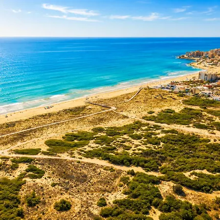 Aldea Del Mar Торрев'єха